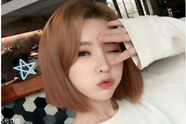 今年的流行發(fā)型你剪了么 今年的流行發(fā)型你剪了么