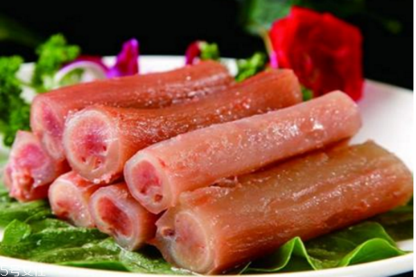 牛鞭的神奇功效與美味做法 牛鞭的神奇功效與美味做法