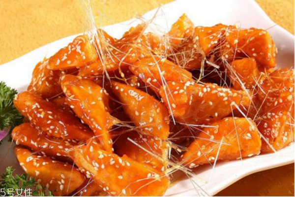 午餐吃地瓜 3要點(diǎn)讓紅薯減肥威力UP 午餐吃地瓜 3要點(diǎn)讓紅薯減肥威力UP