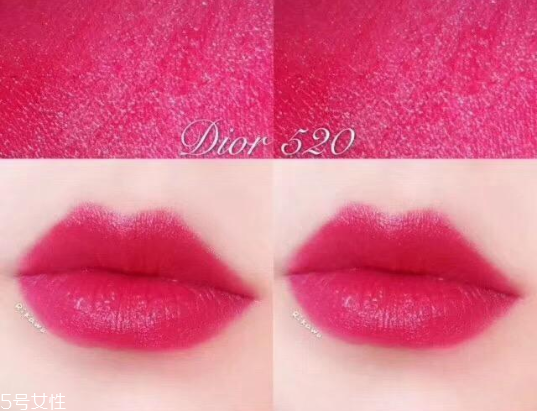 2018迪奧唇膏熱門色號(hào)盤(pán)點(diǎn) 2018迪奧唇膏熱賣唇色