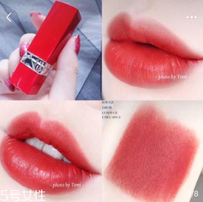 2018迪奧唇膏熱門色號(hào)盤(pán)點(diǎn) 2018迪奧唇膏熱賣唇色