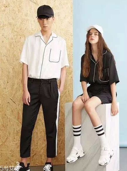 睡衣款襯衫怎么搭配 看看韓妞怎么穿 睡衣款襯衫怎么搭配 看看韓妞怎么穿