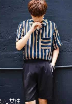 睡衣款襯衫怎么搭配 看看韓妞怎么穿 睡衣款襯衫怎么搭配 看看韓妞怎么穿