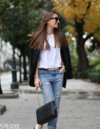 西裝外套怎么搭配女 4種混搭穿法 西裝外套怎么搭配女 4種混搭穿法