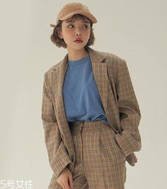 西裝外套怎么搭配女 4種混搭穿法 西裝外套怎么搭配女 4種混搭穿法