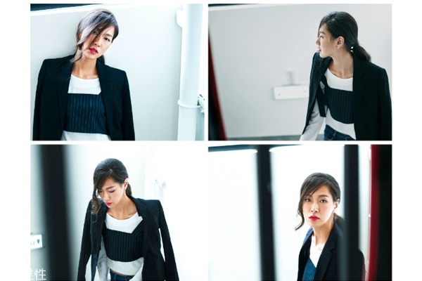 西裝外套怎么搭配女 4種混搭穿法 西裝外套怎么搭配女 4種混搭穿法