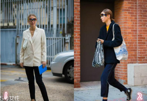 條紋西裝外套怎么搭配 3種穿法玩轉(zhuǎn)不同風(fēng)情 條紋西裝外套怎么搭配 3種穿法玩轉(zhuǎn)不同風(fēng)情