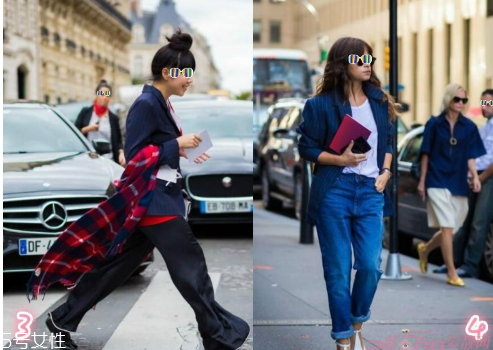 條紋西裝外套怎么搭配 3種穿法玩轉(zhuǎn)不同風(fēng)情 條紋西裝外套怎么搭配 3種穿法玩轉(zhuǎn)不同風(fēng)情