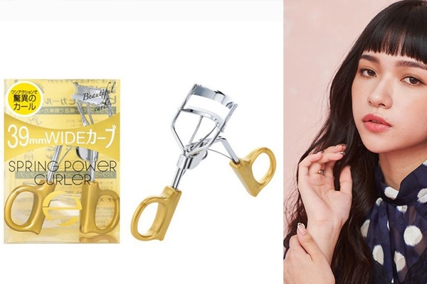 4款圓眼睛適合的睫毛夾推薦 讓圓眼更加明亮 4款圓眼睛適合的睫毛夾推薦 讓圓眼更加明亮