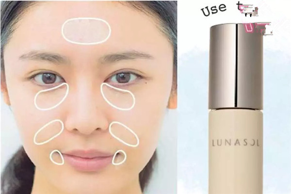 遮瑕膏什么顏色比較好 依部位決定 遮瑕膏什么顏色比較好 依部位決定