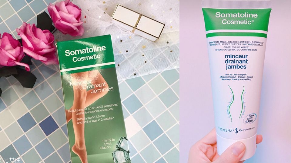 瘦腿霜哪個效果好 4款瘦腿霜幫你消水腫 瘦腿霜哪個效果好 4款瘦腿霜幫你消水腫