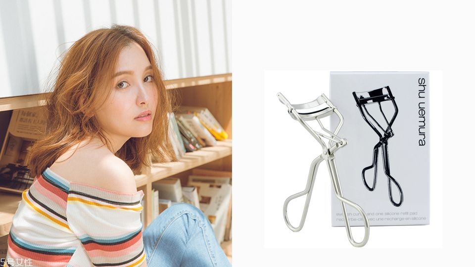 4款圓眼睛適合的睫毛夾推薦 讓圓眼更加明亮 4款圓眼睛適合的睫毛夾推薦 讓圓眼更加明亮