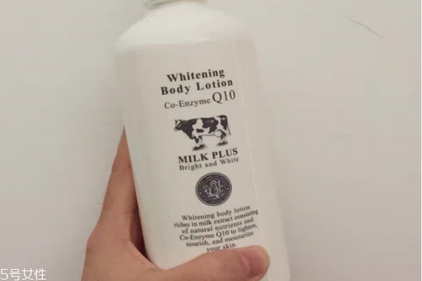 美白身體乳怎么用 美白身體乳什么時候用