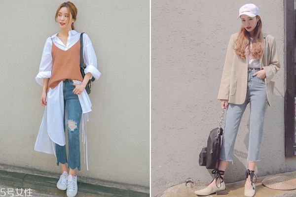 牛仔褲怎么穿顯瘦 牛仔褲顯瘦2個技巧 牛仔褲怎么穿顯瘦 牛仔褲顯瘦2個技巧