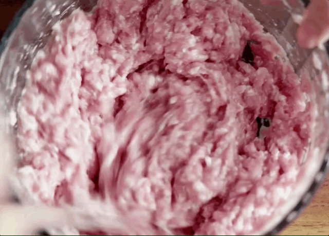 生煎包多汁的做法和配方圖解 生煎包多汁的做法和配方圖解