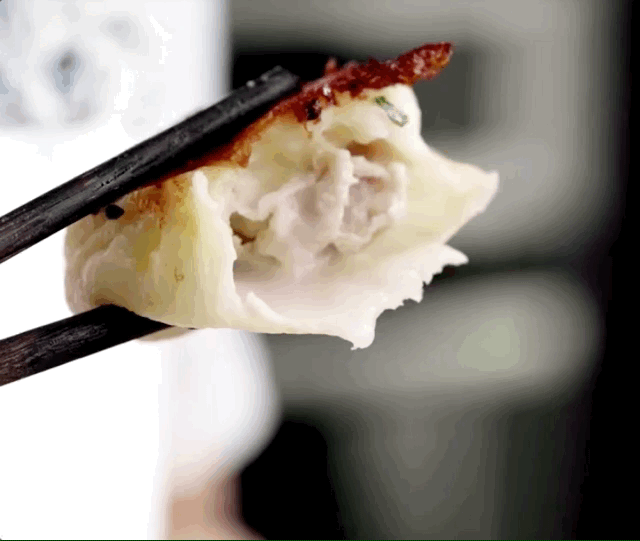 生煎包多汁的做法和配方圖解 生煎包多汁的做法和配方圖解