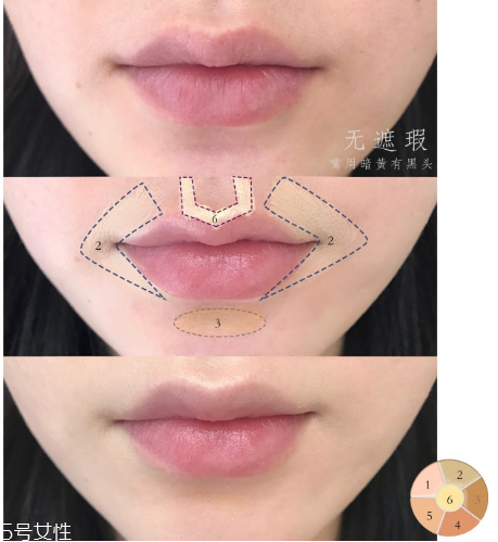 用什么軟件修口紅試色 口紅試色p圖教程 用什么軟件修口紅試色 口紅試色p圖教程