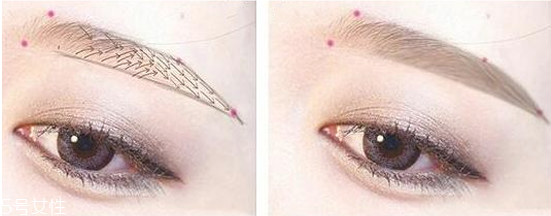 劍眉怎么畫(huà)圖解 畫(huà)眉毛的注意事項(xiàng)