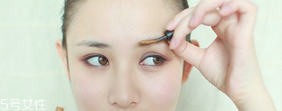 劍眉怎么畫(huà)圖解 畫(huà)眉毛的注意事項(xiàng)