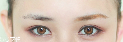 劍眉怎么畫(huà)圖解 畫(huà)眉毛的注意事項(xiàng)