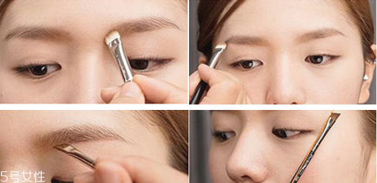 長(zhǎng)臉適合什么眉型 氣質(zhì)細(xì)長(zhǎng)眉毛畫法