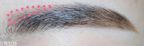 長(zhǎng)臉適合什么眉型 氣質(zhì)細(xì)長(zhǎng)眉毛畫法