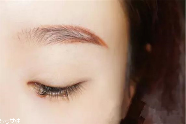 眉筆成分對(duì)身體有害嗎 懶人畫眉法