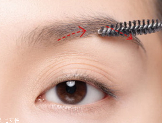 韓式一字眉怎么修 溫柔一字眉畫法 韓式一字眉怎么修 溫柔一字眉畫法