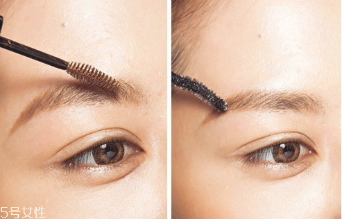 韓式一字眉怎么修 溫柔一字眉畫法 韓式一字眉怎么修 溫柔一字眉畫法