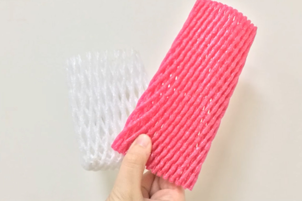 水果泡沫網套的妙用 5大妙用省錢省事 水果泡沫網套的妙用 5大妙用省錢省事