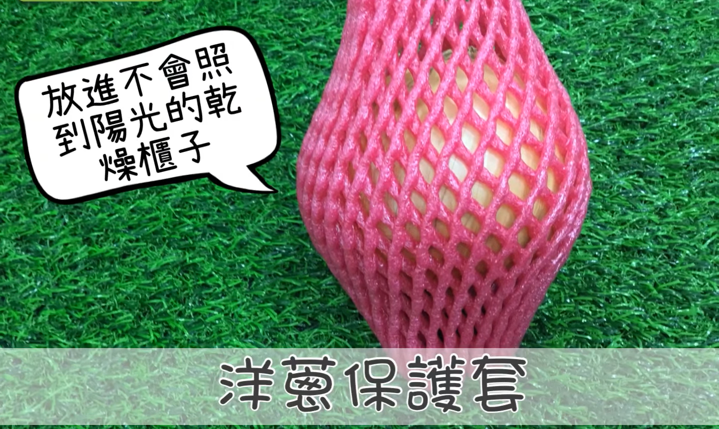 水果泡沫網套的妙用 5大妙用省錢省事 水果泡沫網套的妙用 5大妙用省錢省事