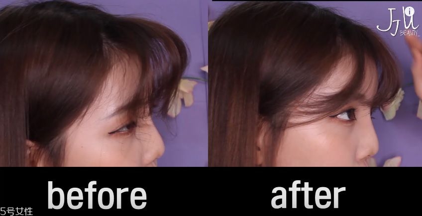 空氣劉海應(yīng)該怎么吹 1分鐘吹出正宗韓妞空氣劉海 空氣劉海應(yīng)該怎么吹 1分鐘吹出正宗韓妞空氣劉海