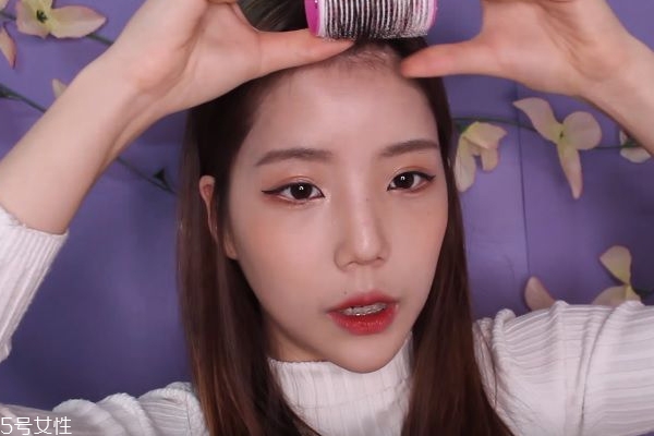 空氣劉海應(yīng)該怎么吹 1分鐘吹出正宗韓妞空氣劉海 空氣劉海應(yīng)該怎么吹 1分鐘吹出正宗韓妞空氣劉海