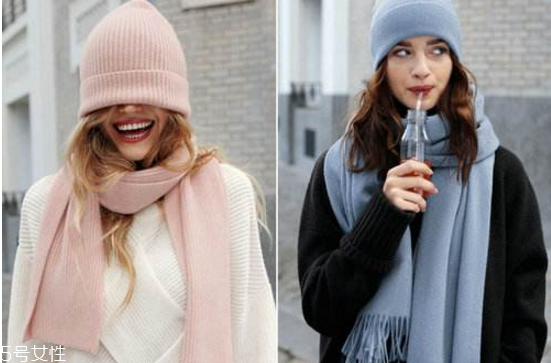 冬天圍圍巾怎樣扎頭發(fā) 冬天帶圍巾頭發(fā)這樣扎好看 冬天圍圍巾怎樣扎頭發(fā) 冬天帶圍巾頭發(fā)這樣扎好看