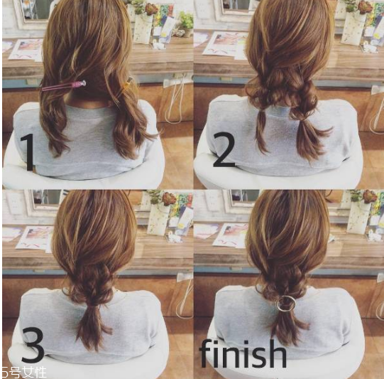 冬天圍圍巾怎樣扎頭發(fā) 冬天帶圍巾頭發(fā)這樣扎好看 冬天圍圍巾怎樣扎頭發(fā) 冬天帶圍巾頭發(fā)這樣扎好看