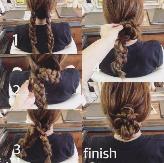 冬天圍圍巾怎樣扎頭發(fā) 冬天帶圍巾頭發(fā)這樣扎好看 冬天圍圍巾怎樣扎頭發(fā) 冬天帶圍巾頭發(fā)這樣扎好看