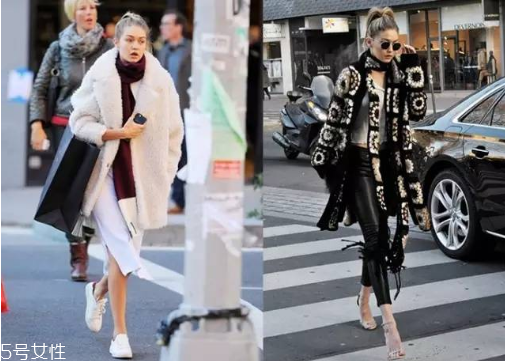 冬天圍圍巾怎樣扎頭發(fā) 冬天帶圍巾頭發(fā)這樣扎好看 冬天圍圍巾怎樣扎頭發(fā) 冬天帶圍巾頭發(fā)這樣扎好看