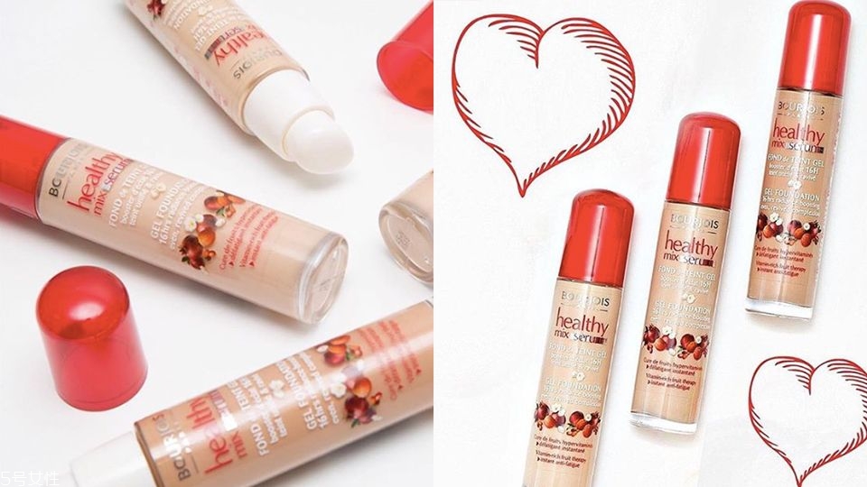 哪個(gè)粉底液保濕養(yǎng)膚 網(wǎng)紅級保濕養(yǎng)膚粉底液盤點(diǎn)