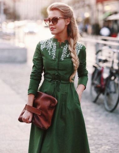 愛穿白色衣服人的性格特點(diǎn) 11種顏色代表各不同 愛穿白色衣服人的性格特點(diǎn) 11種顏色代表各不同