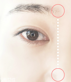 修眉畫眉的技巧圖解 最簡(jiǎn)單的修眉方法