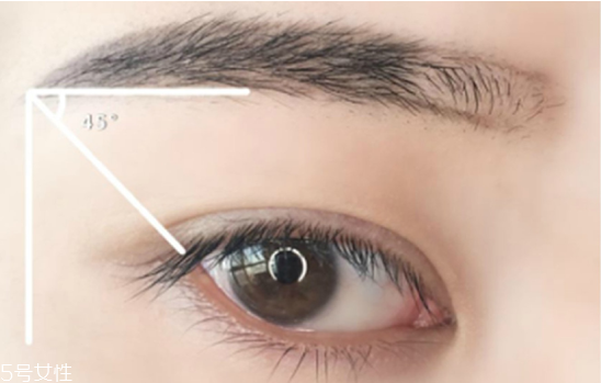 修眉畫眉的技巧圖解 最簡(jiǎn)單的修眉方法