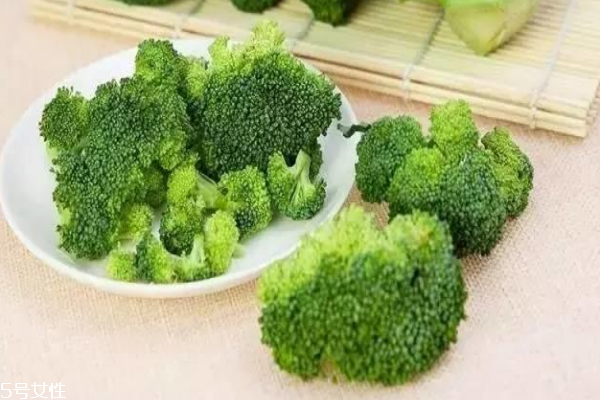 西藍花可以減肥嗎 減肥這么吃