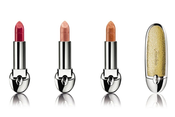 2018圣誕限量口紅推薦 精選三支試色給你看 2018圣誕限量口紅推薦 精選三支試色給你看