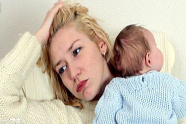 產(chǎn)后抑郁癥有什么表現(xiàn) 測試一下