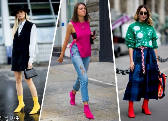 短靴搭配女圖片 短靴搭配褲子圖片 短靴搭配女圖片 短靴搭配褲子圖片