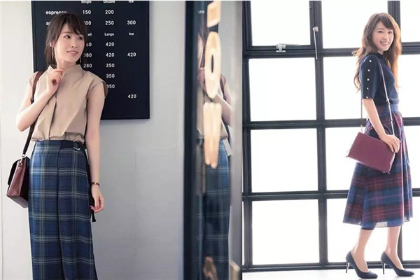 日本女性上班怎么穿搭 日系休閑穿搭風(fēng) 日本女性上班怎么穿搭 日系休閑穿搭風(fēng)