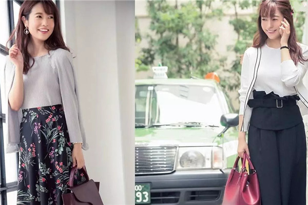 日本女性上班怎么穿搭 日系休閑穿搭風(fēng) 日本女性上班怎么穿搭 日系休閑穿搭風(fēng)