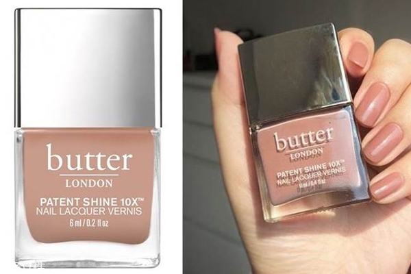 裸色指甲油哪個牌子好 裸色美甲絕對不踩雷 裸色指甲油哪個牌子好 裸色美甲絕對不踩雷