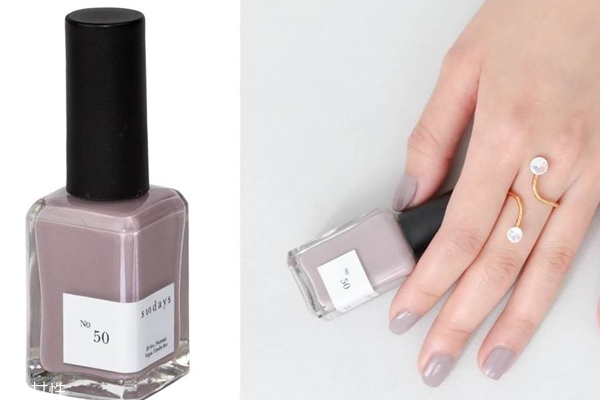 裸色指甲油哪個牌子好 裸色美甲絕對不踩雷 裸色指甲油哪個牌子好 裸色美甲絕對不踩雷