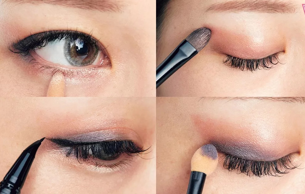 怎樣打造韓國明星妝容 3款韓國國民仿妝 怎樣打造韓國明星妝容 3款韓國國民仿妝